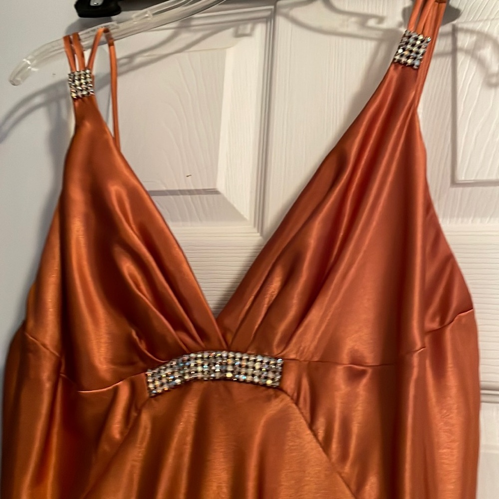 Formal dress